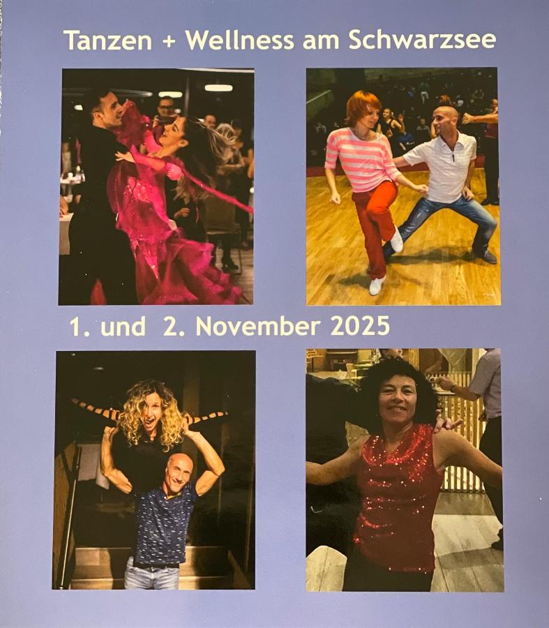 TANZEN + WELLNESS AM SCHWARZSEE